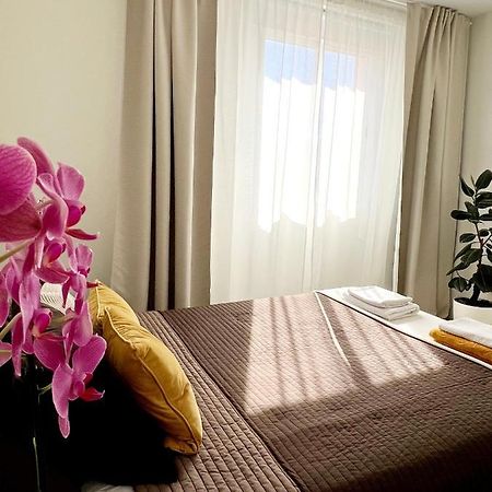 Cozy Modren Apartment On Malvarrosa Beach Valencia Ngoại thất bức ảnh