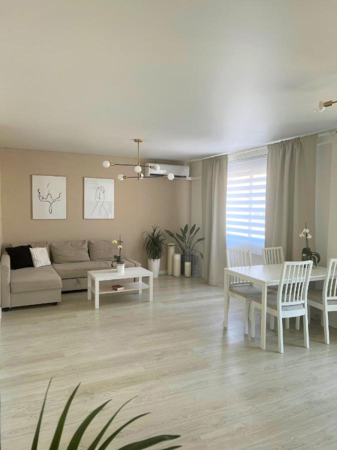 Cozy Modren Apartment On Malvarrosa Beach Valencia Ngoại thất bức ảnh