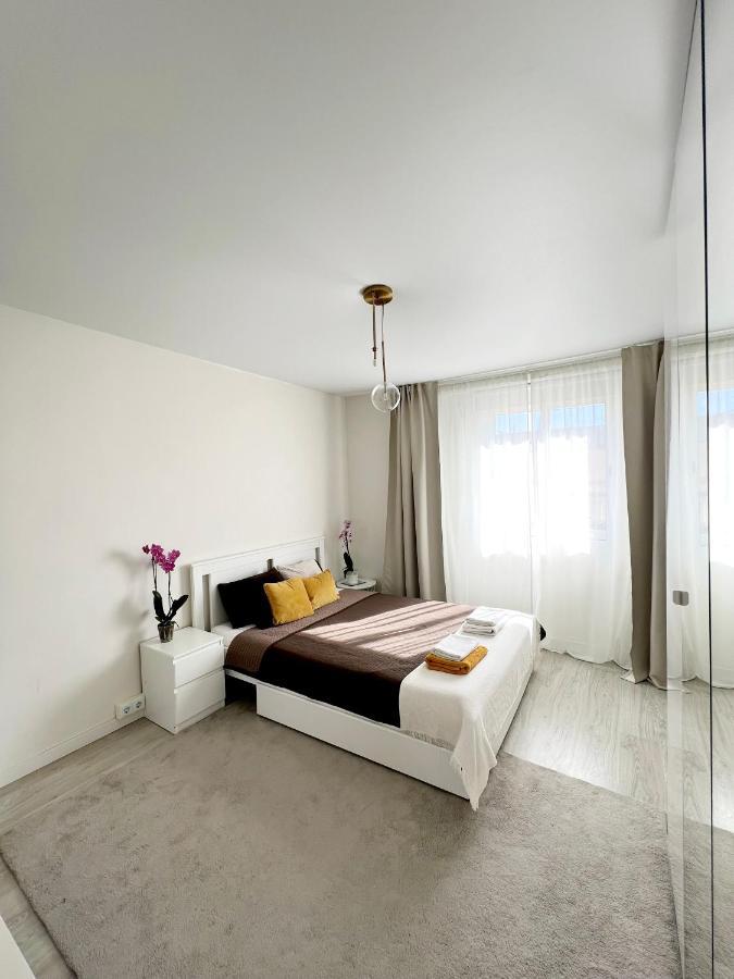 Cozy Modren Apartment On Malvarrosa Beach Valencia Ngoại thất bức ảnh